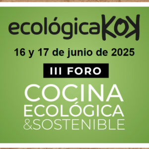 Entrada martes 17 EcologicaKoK 2025