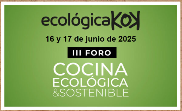 Entrada para los días 16 y 17 Ecologicakok 2025